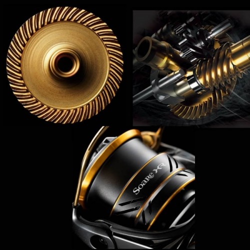 Купить катушку Shimano 21 Soare XR C2000SSPG